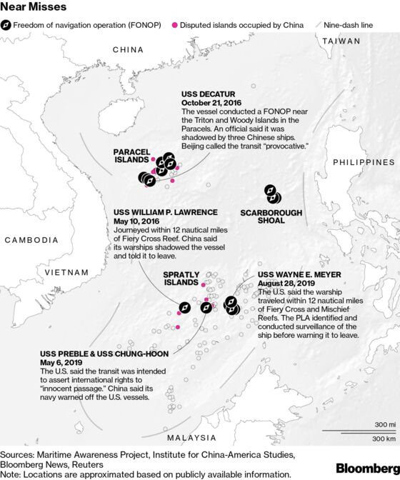 China Tests Biden With South China Sea Tactic That Misled Obama