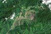 Satellite Imagery of Panguna Mine