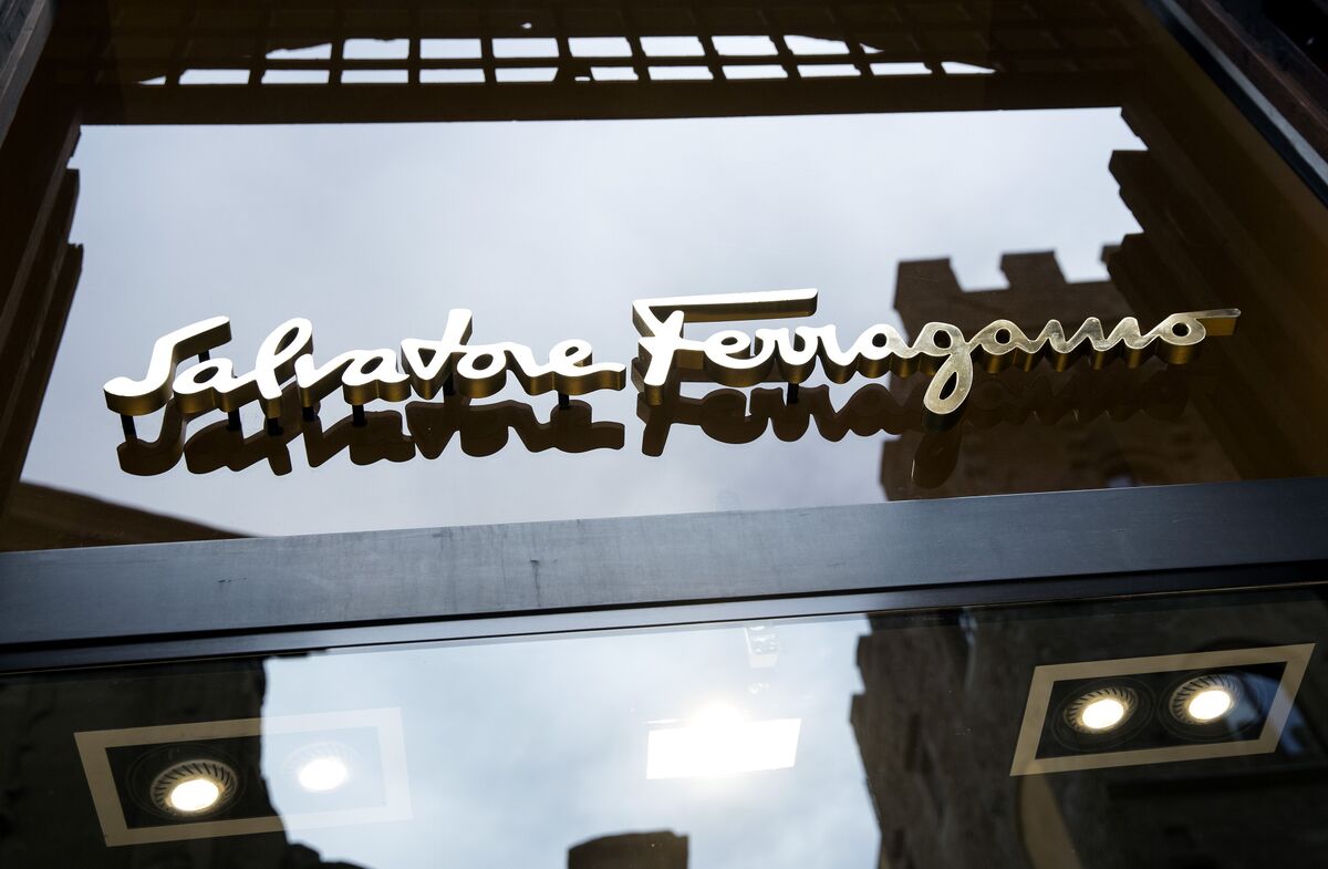 Ferragamo CEO to Step Down After Less Than 2 Years - Bloomberg