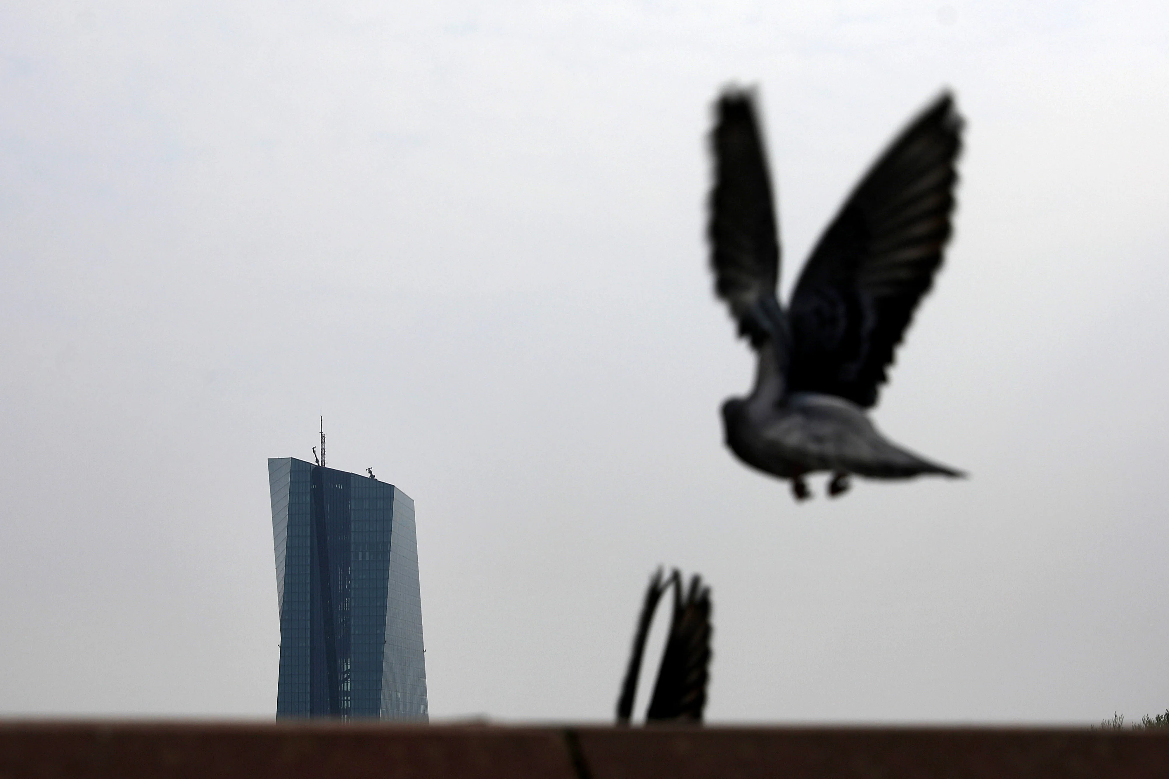 Germany's Era of Postwar Prosperity on Verge of Reversal 