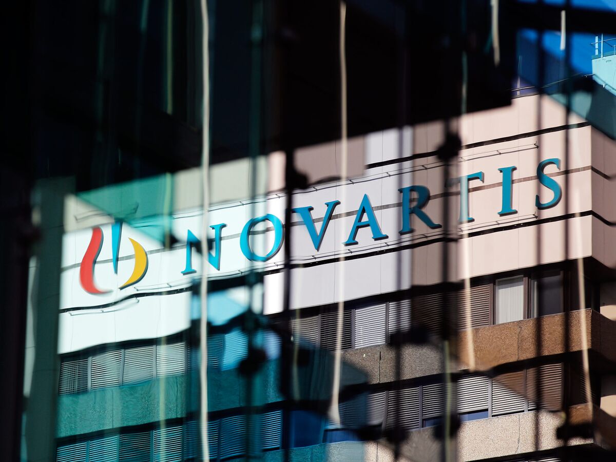 Novartis To Pay $9.7 Billion In Latest Bet On New Technology - Bloomberg