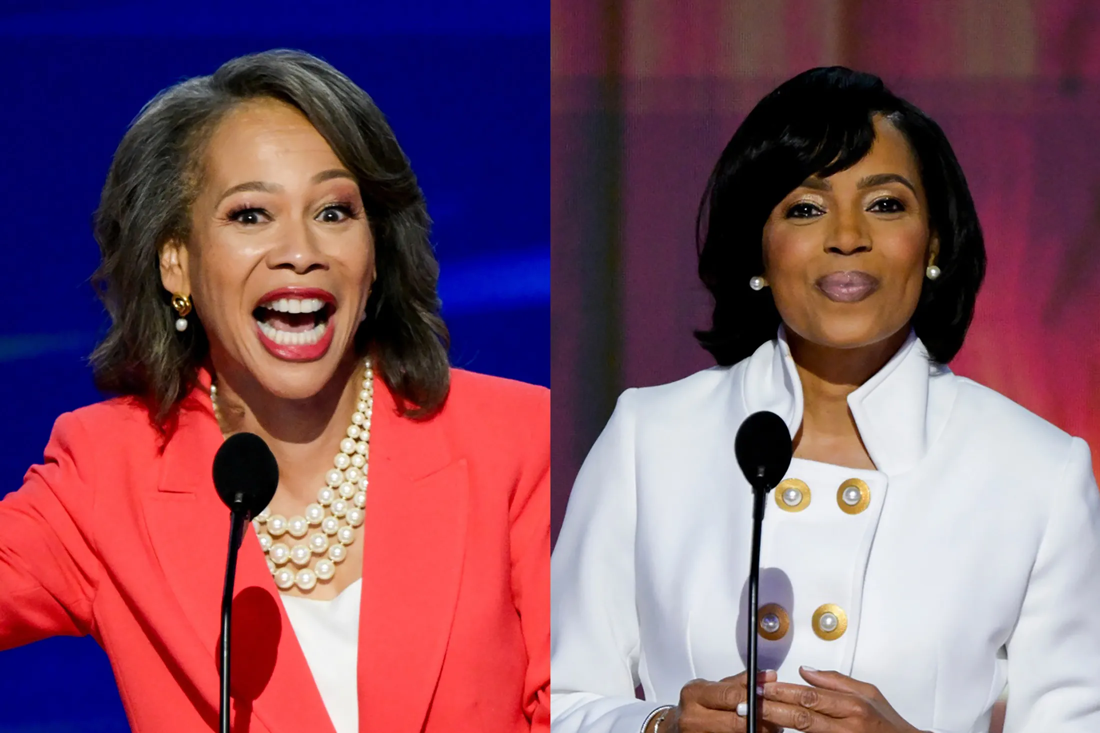 Black Women Angela Alsobrooks and Lisa Blunt Rochester Win Senate Seats -  Bloomberg