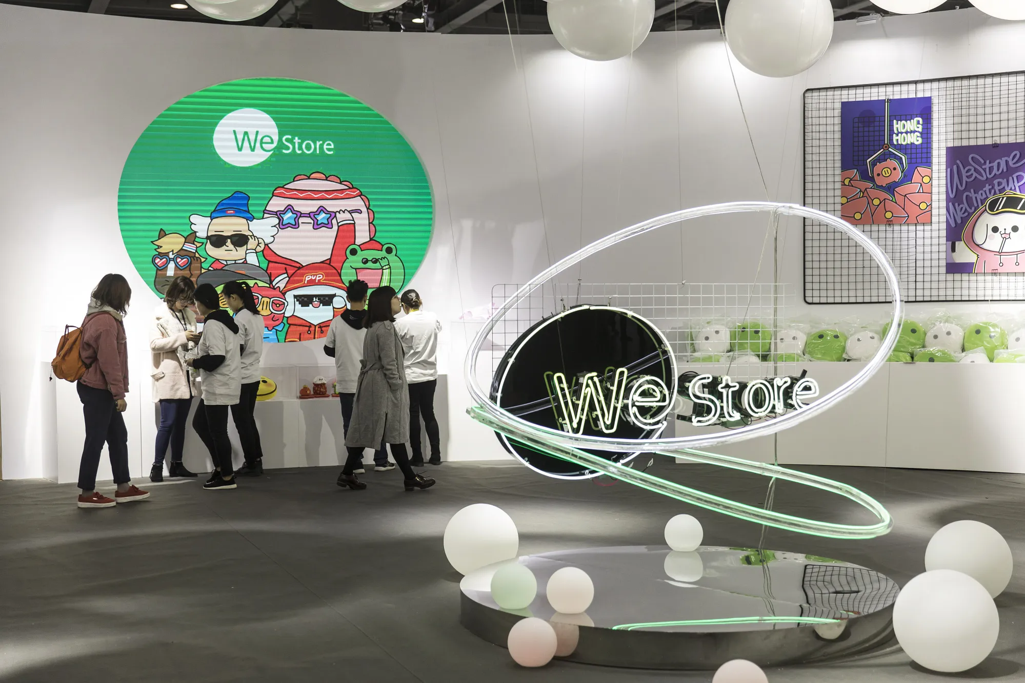 Inside the WeChat Open Class Conference