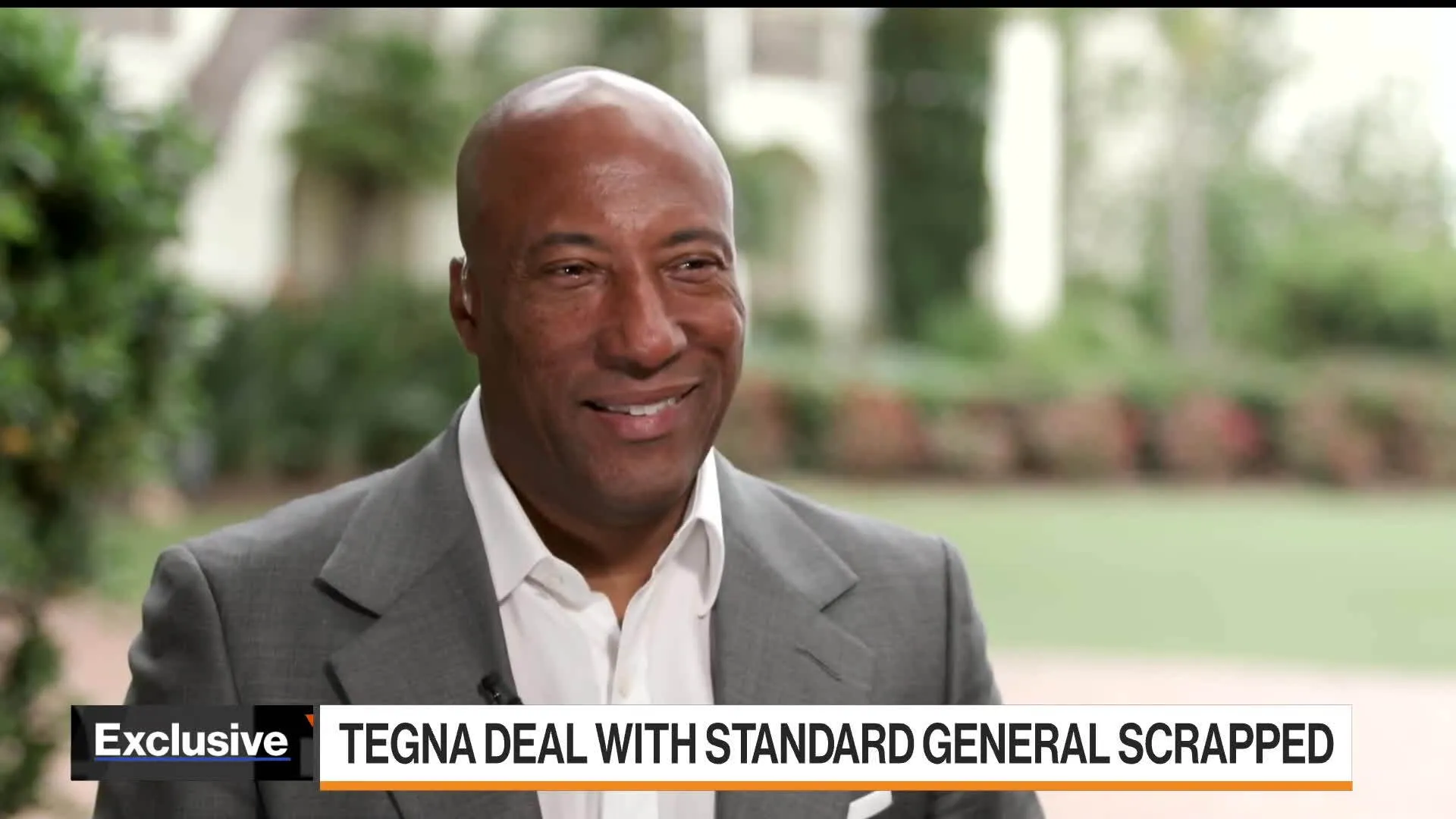 Watch Allen Wants to Expand in Local News, Streaming - Bloomberg