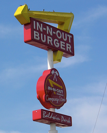 In-N-Out Burger Company Store