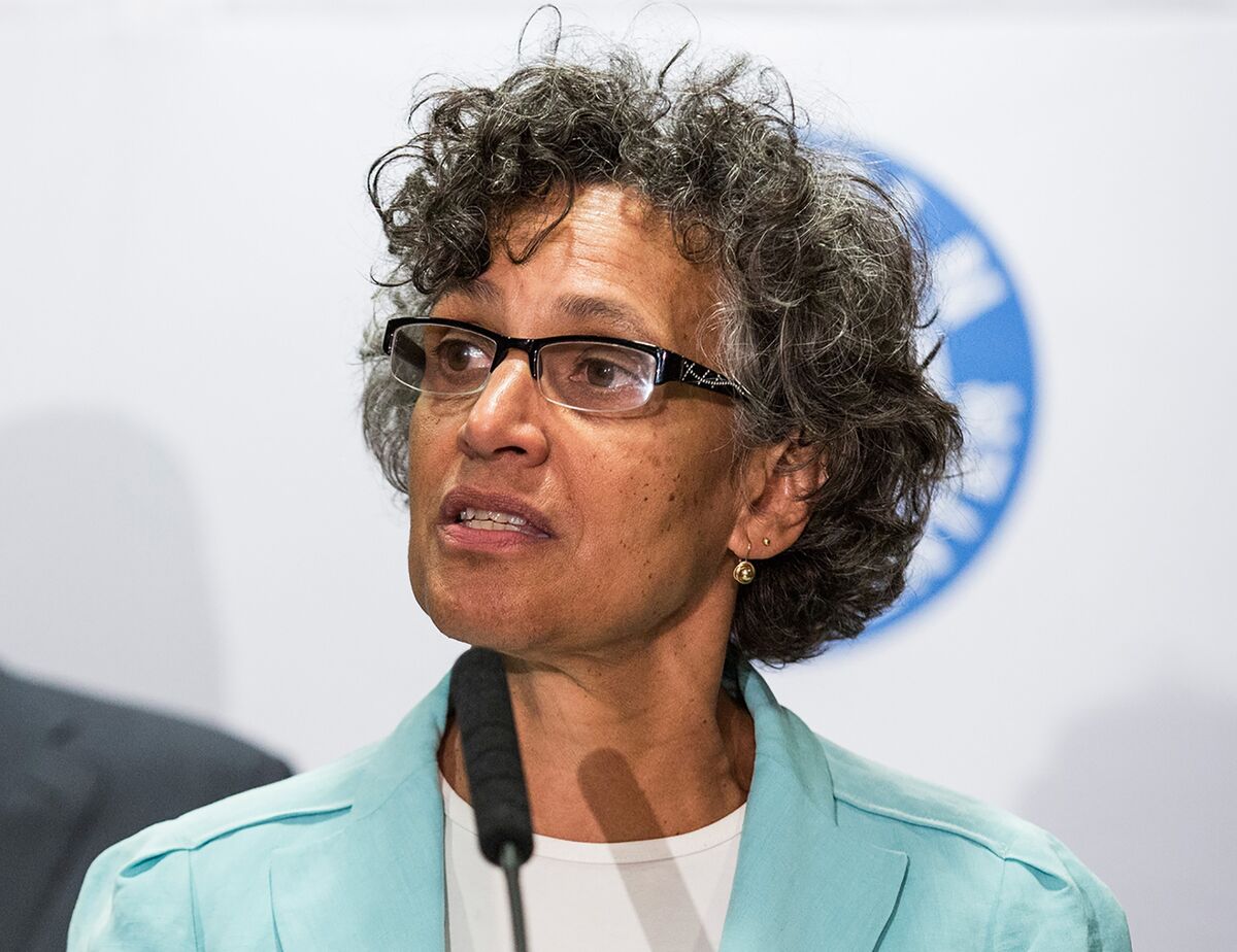 Mary Bassett Named NY Health Commissioner by Hochul, Replacing Zucker - Bloomberg