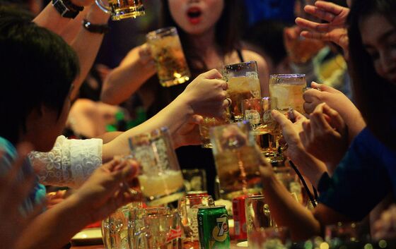 Vietnam’s Tough New Drunk-Driving Law Is Hurting Beer Sales