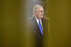 Leader McConnell Meets With GOP Senator-Elects On Capitol Hill