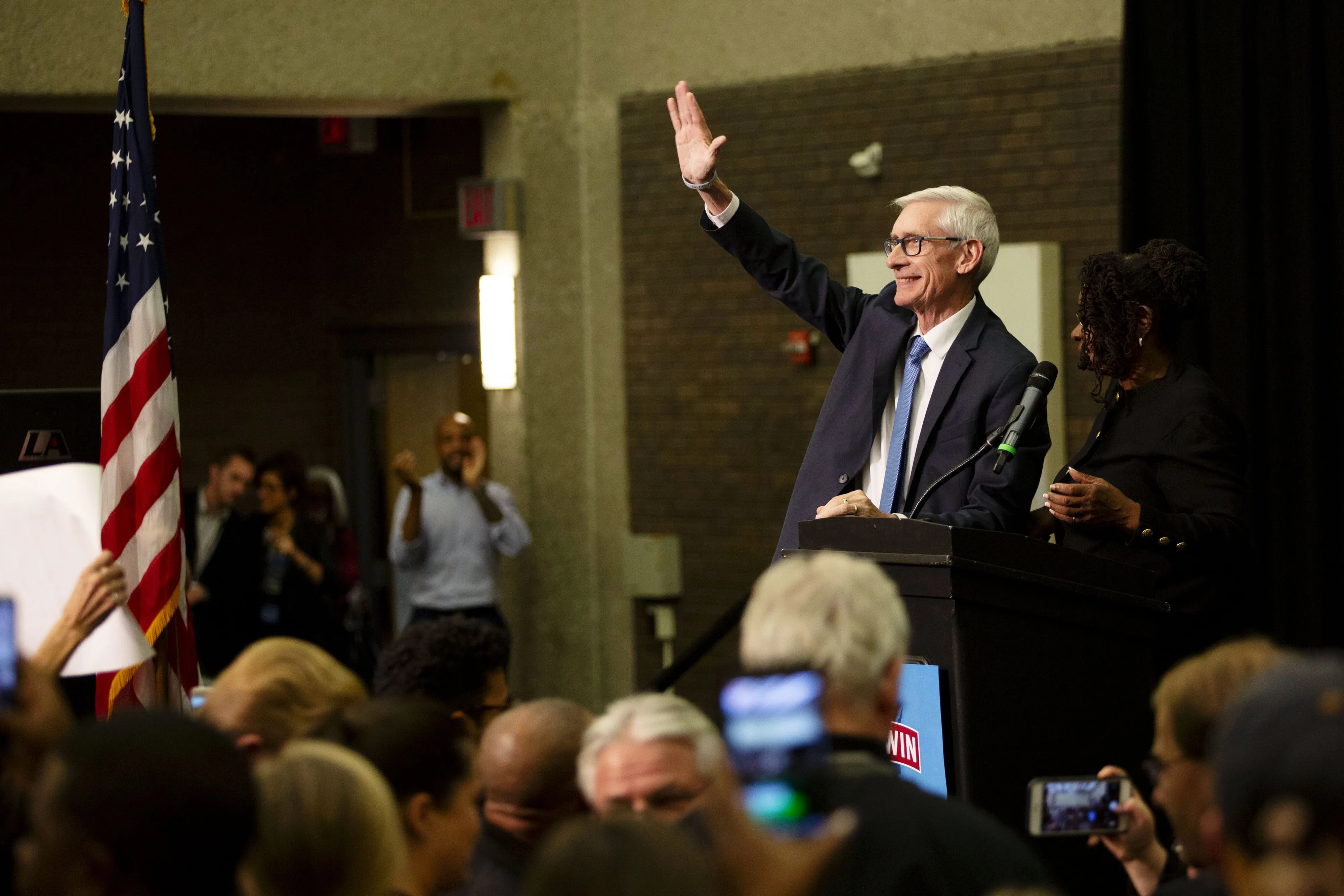 Tony Evers