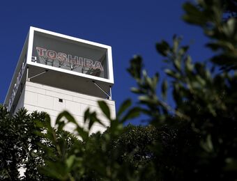 relates to Toshiba to Cut 5,000 Jobs in New Turnaround Bid, Nikkei Says