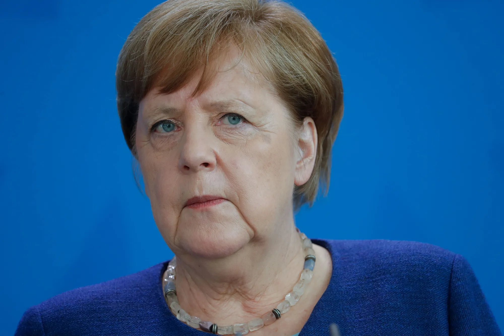 Angela Merkel