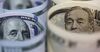 Japanese 10,000 yen, left, and U.S. 100 dollar banknotes are arranged for a photograph in Tokyo, Japan, on Monday, June 20, 2016.