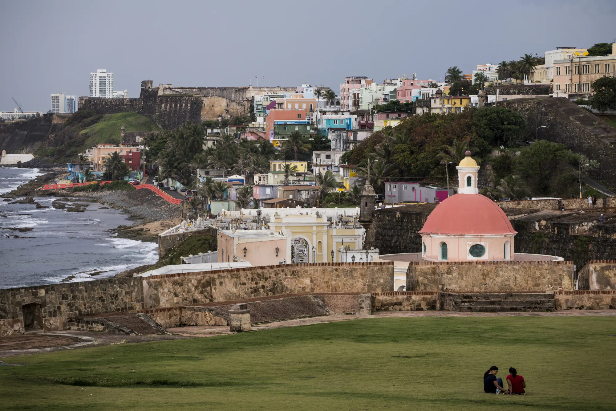 Puerto Rico Cofina Investors Get Half Sales Tax in Proposed Deal