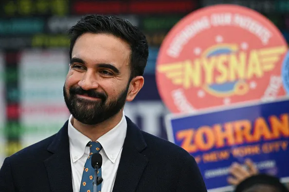 NY Mayoral Candidate Mamdani Won Because Too Many Elites Lost - Bloomberg
