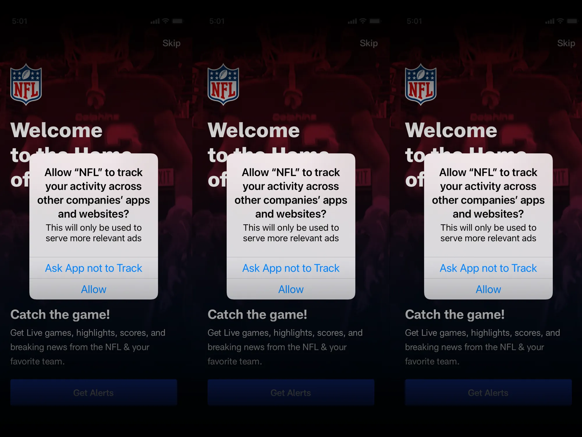 Get ready to see more of these privacy notifications popping up on your iPhone.