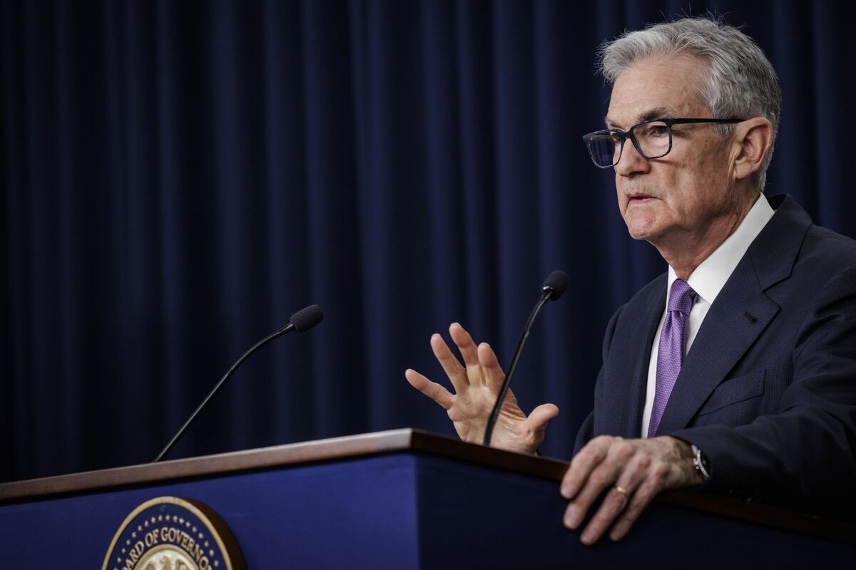 Powell and Fresh Inflation Data Set to Crash Market Holiday