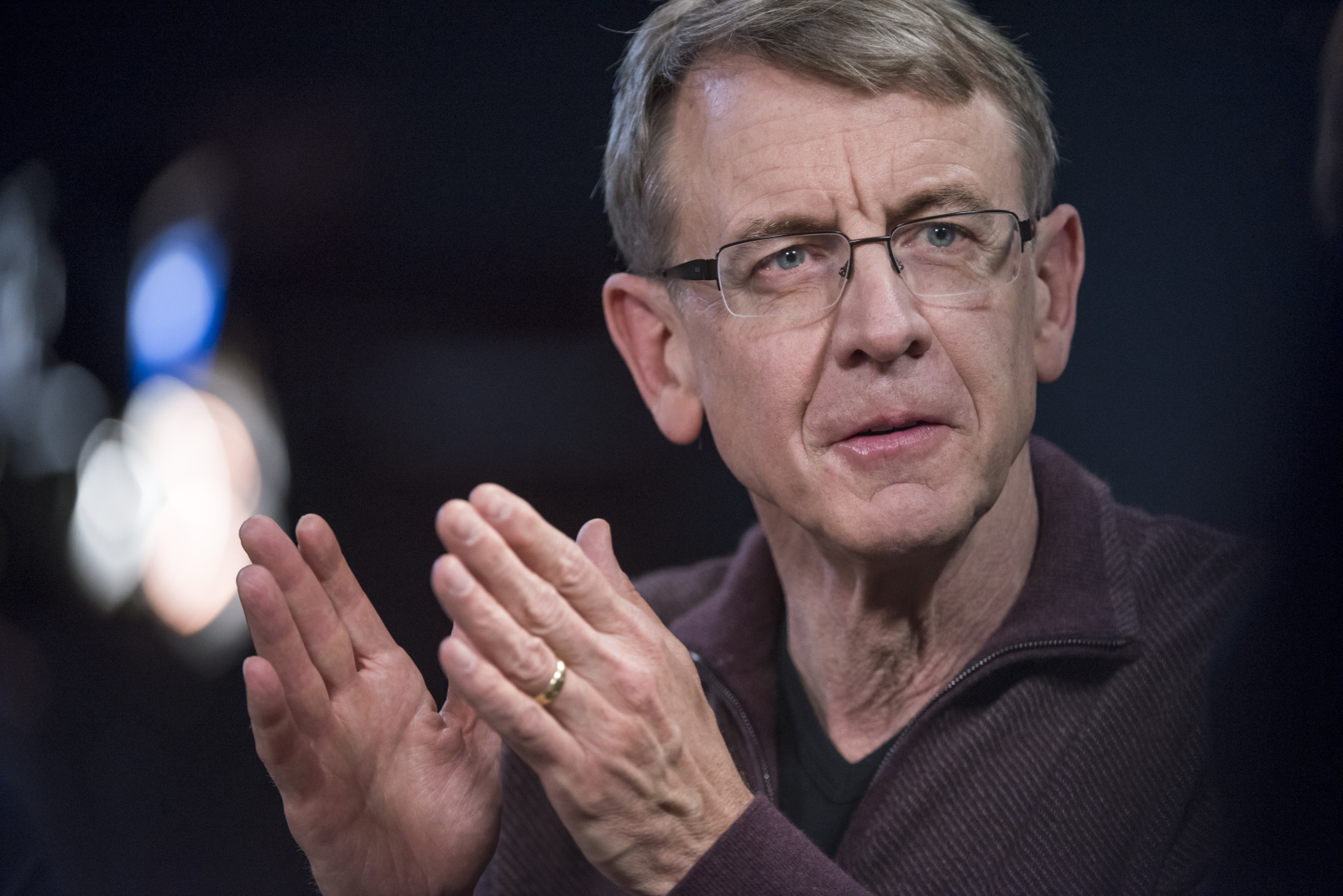 In College Scandal's Wake, Parents Like John Doerr Keep Distance - Bloomberg