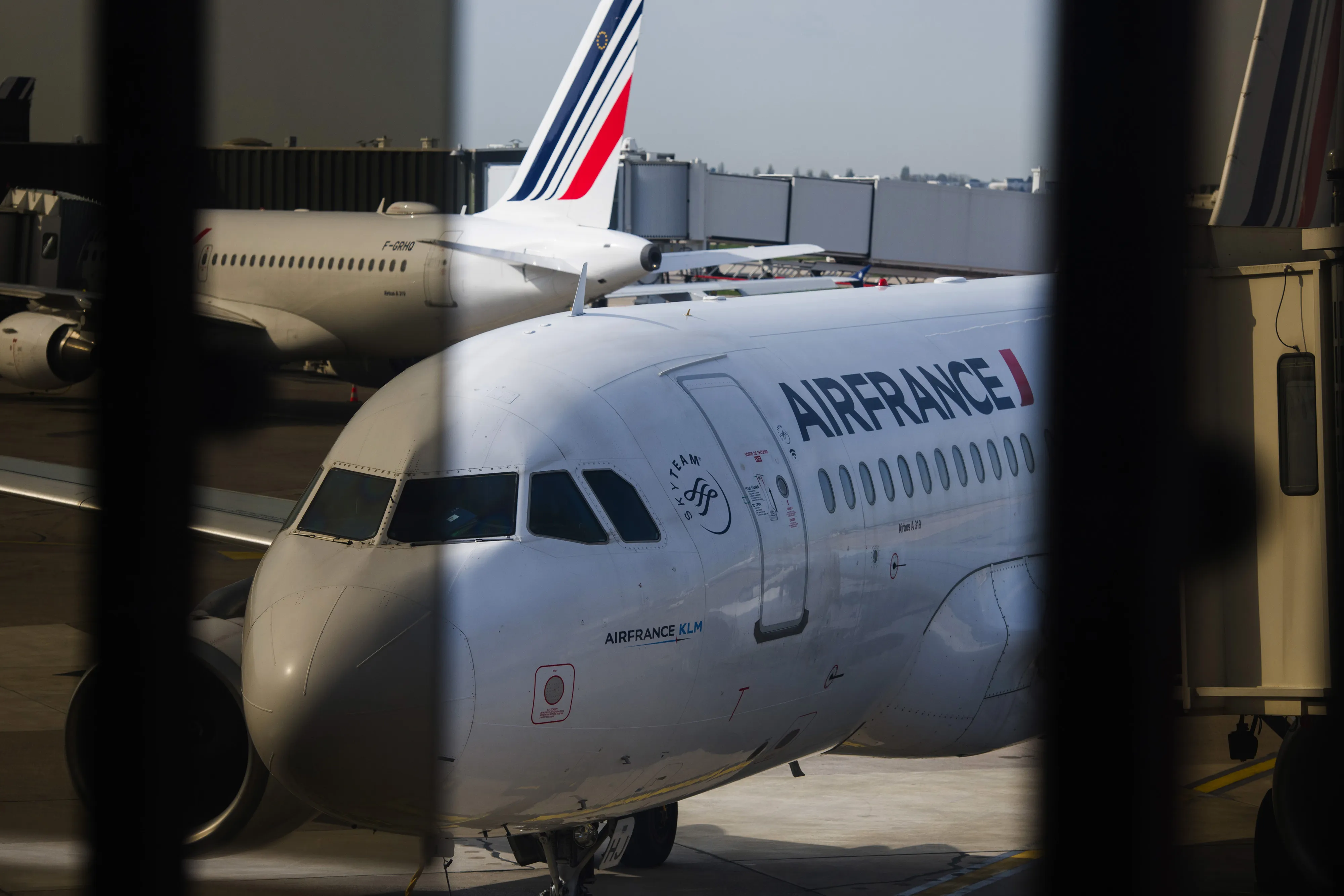 Air France-KLM Operations at Orly Airport After $4.7 Billion Aid Deal