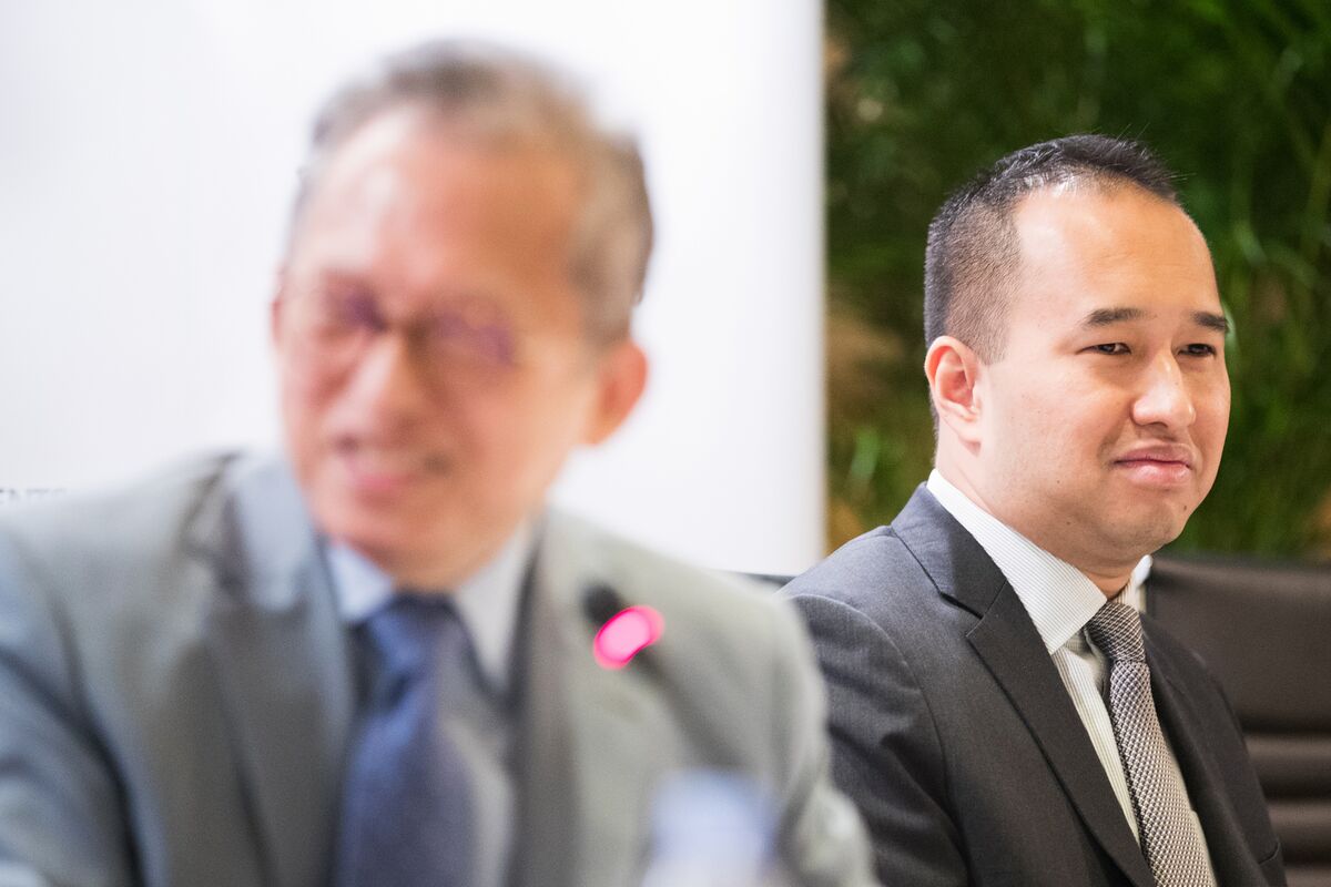 CDL Crisis: Kwek Leng Beng Sues Son Sherman