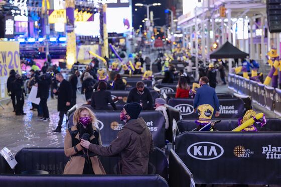 Sending Regrets: Cancellations Hit NYC New Year’s Shows, CES