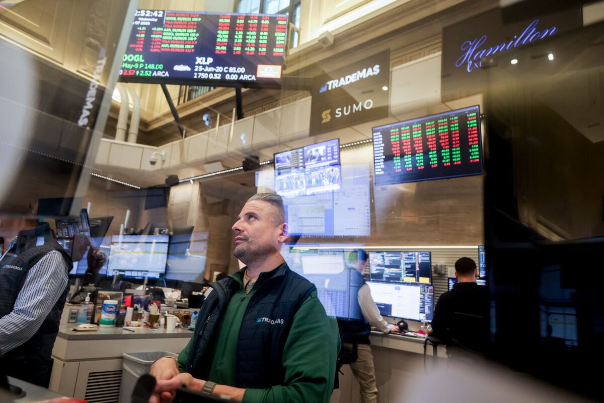 Key S&P 500 Model Turns Bearish for First Time in Two Years