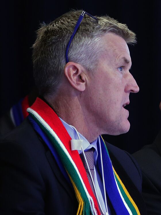 CEO Fights to Save Graft-Tainted South African IT Company