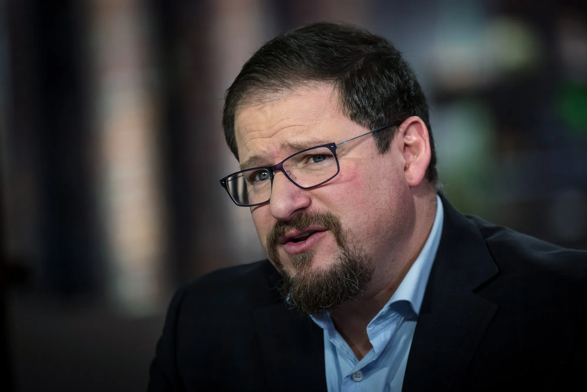 Qualcomm CEO Elect Cristiano Amon Says Huawei Ban May Help With Chip  Shortages - Bloomberg