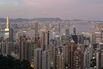 Sunset from Victoria Peak