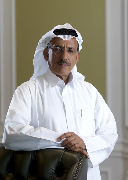 Khalaf Al Habtoor.