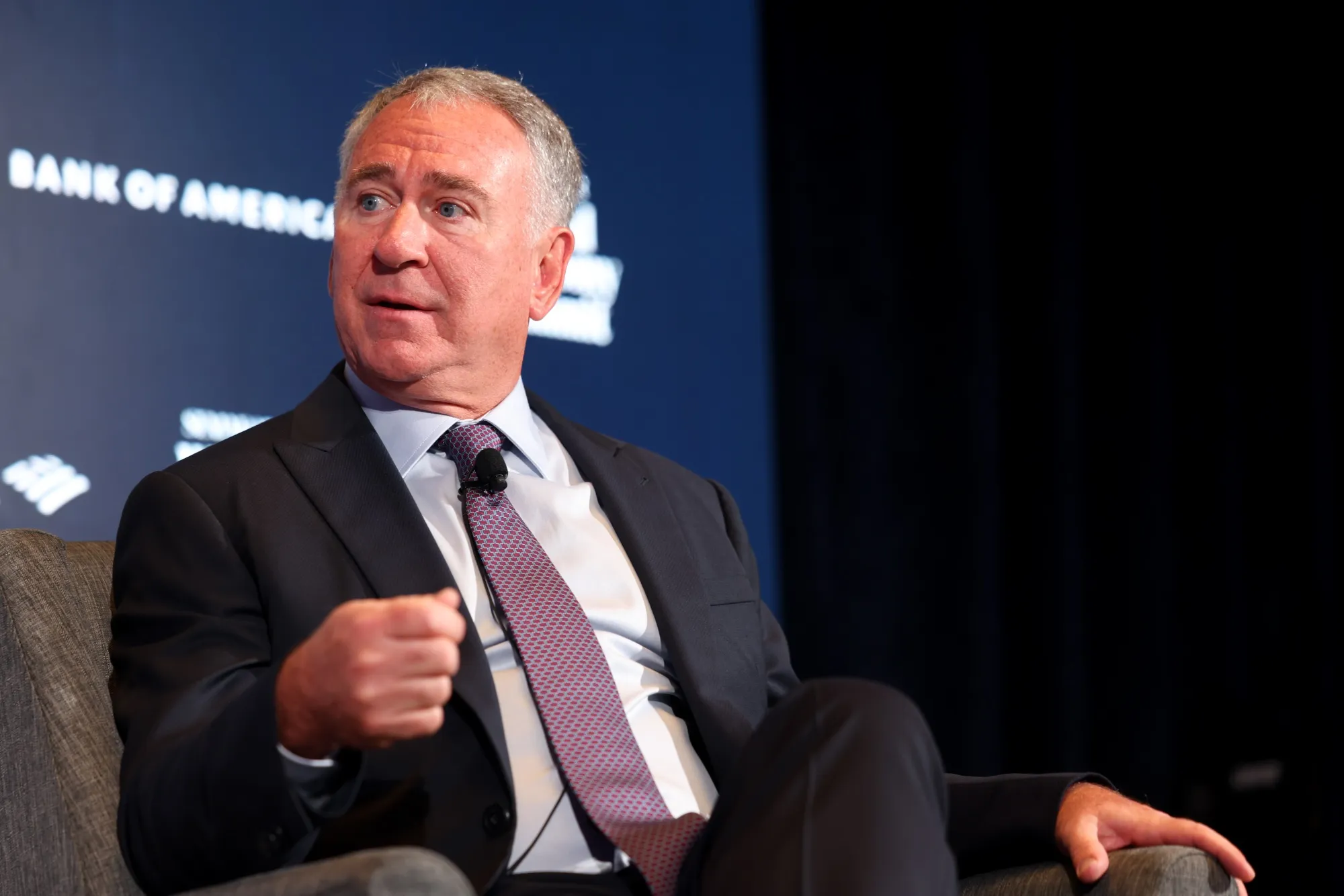 Ken Griffin