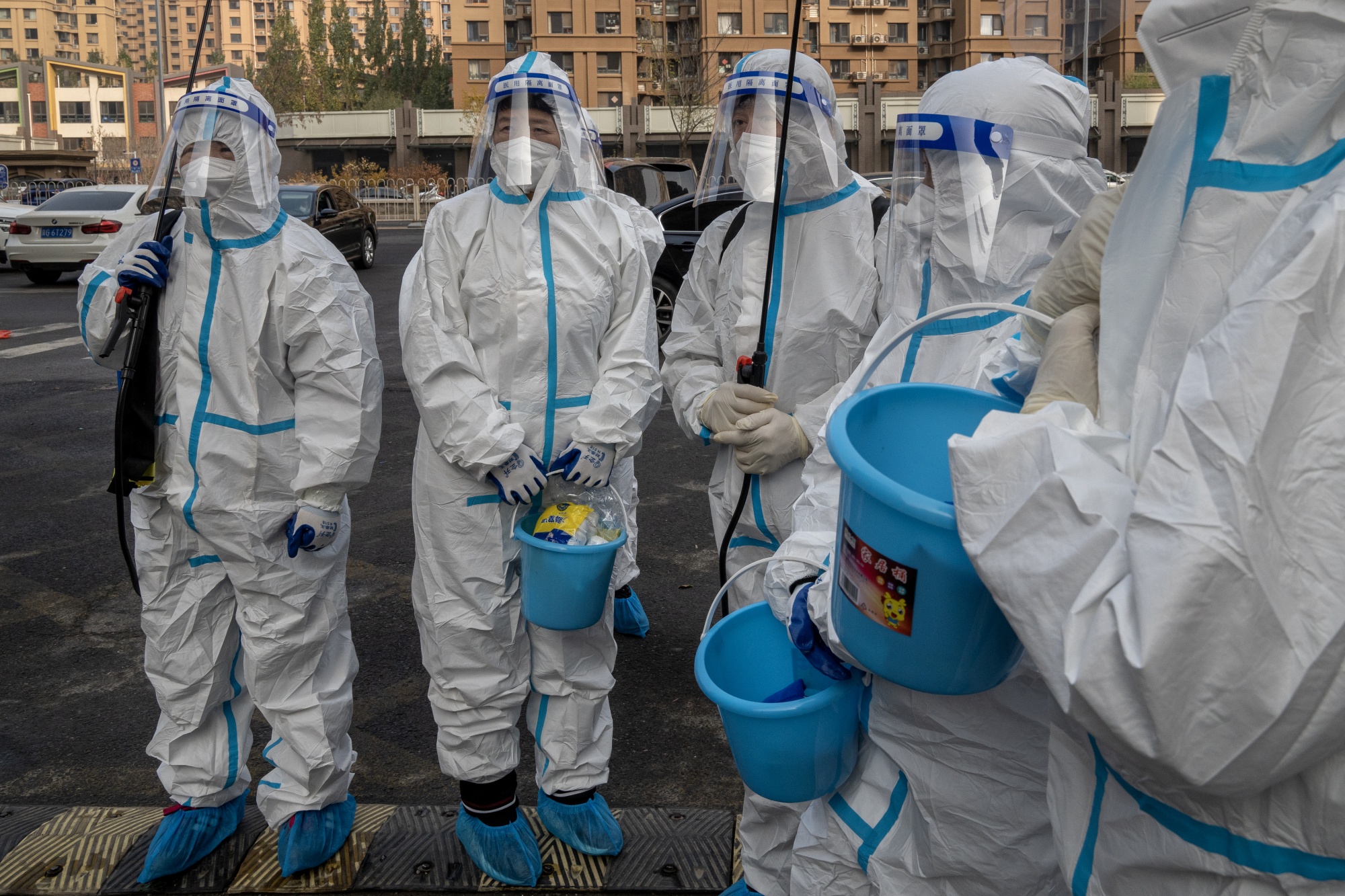 The Remarkable Protection of Hazmat Suits: Hazmat Suit Levels