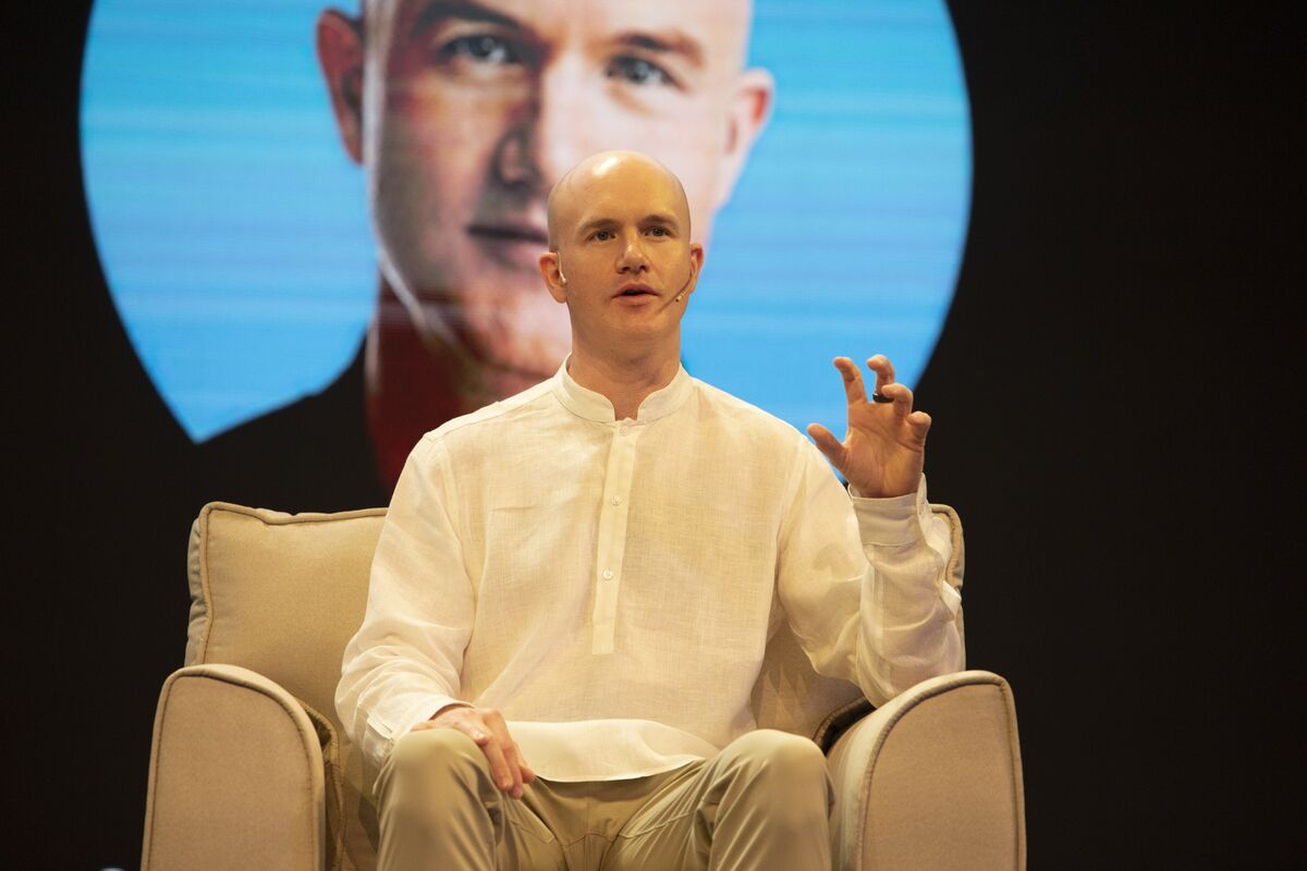 Coinbase CEO Brian Armstrong to Sell 2% Stake In Next Year -