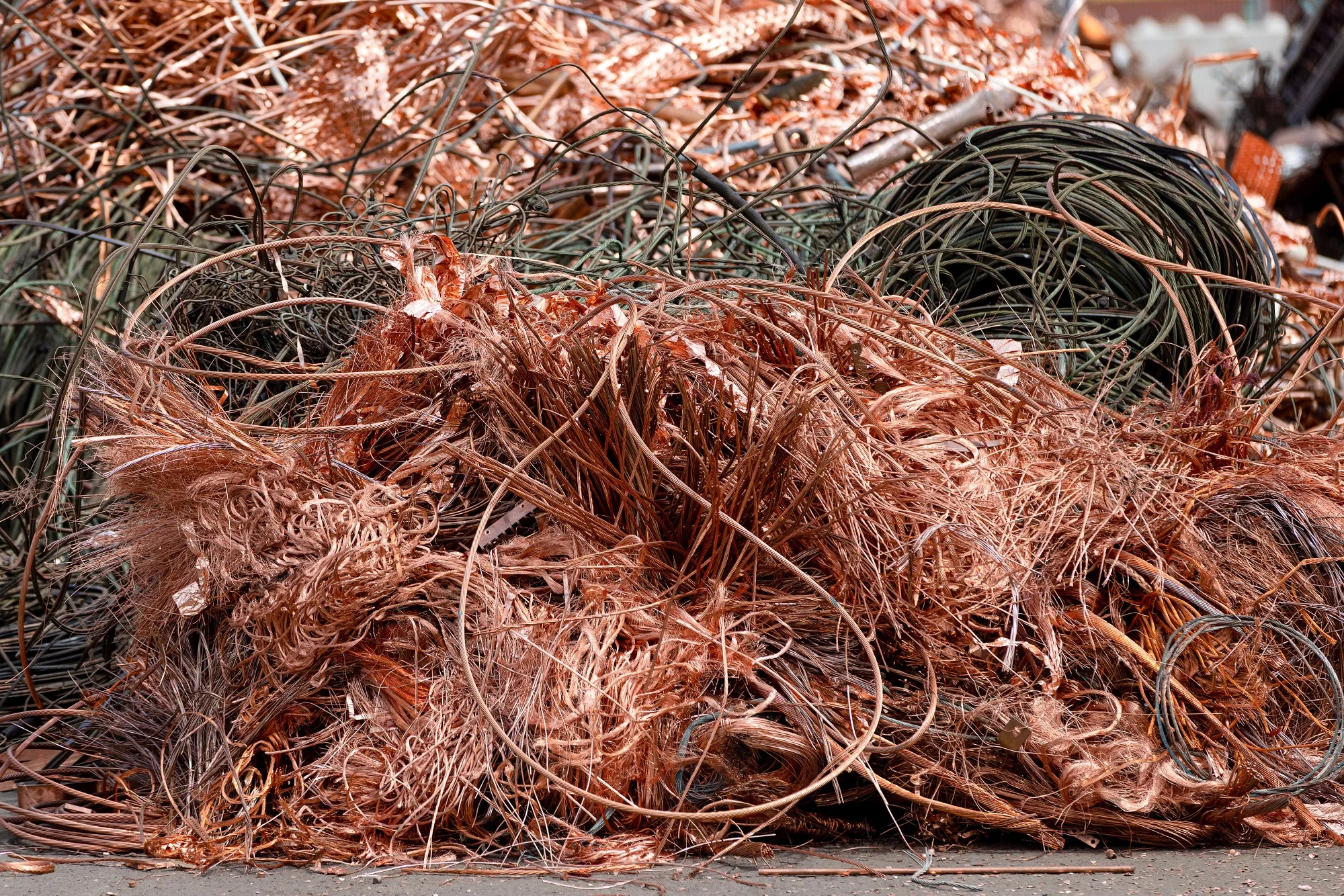 Squarepoint Hires Metal Traders to Expand in Physical Copper - Bloomberg