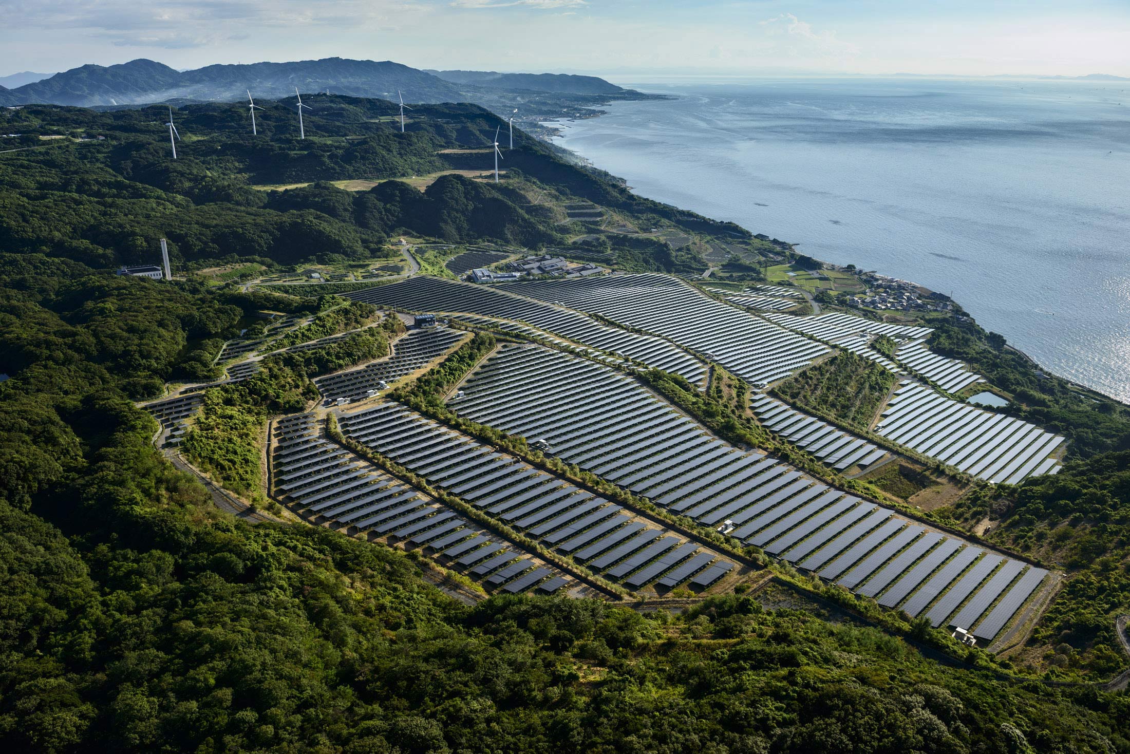 Japan’s RenewableEnergy Revolution Bloomberg