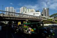 Economy In Manila Ahead Of Philippine Rates Decision