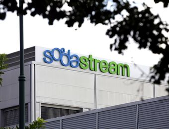 relates to Super Bowl Ad Lifts SodaStream Most Since June: Israel Overnight