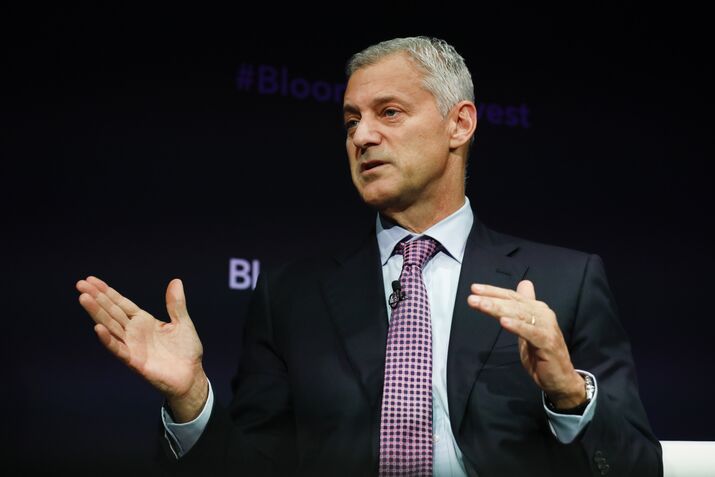 Key Speakers At Bloomberg Invest London Conference