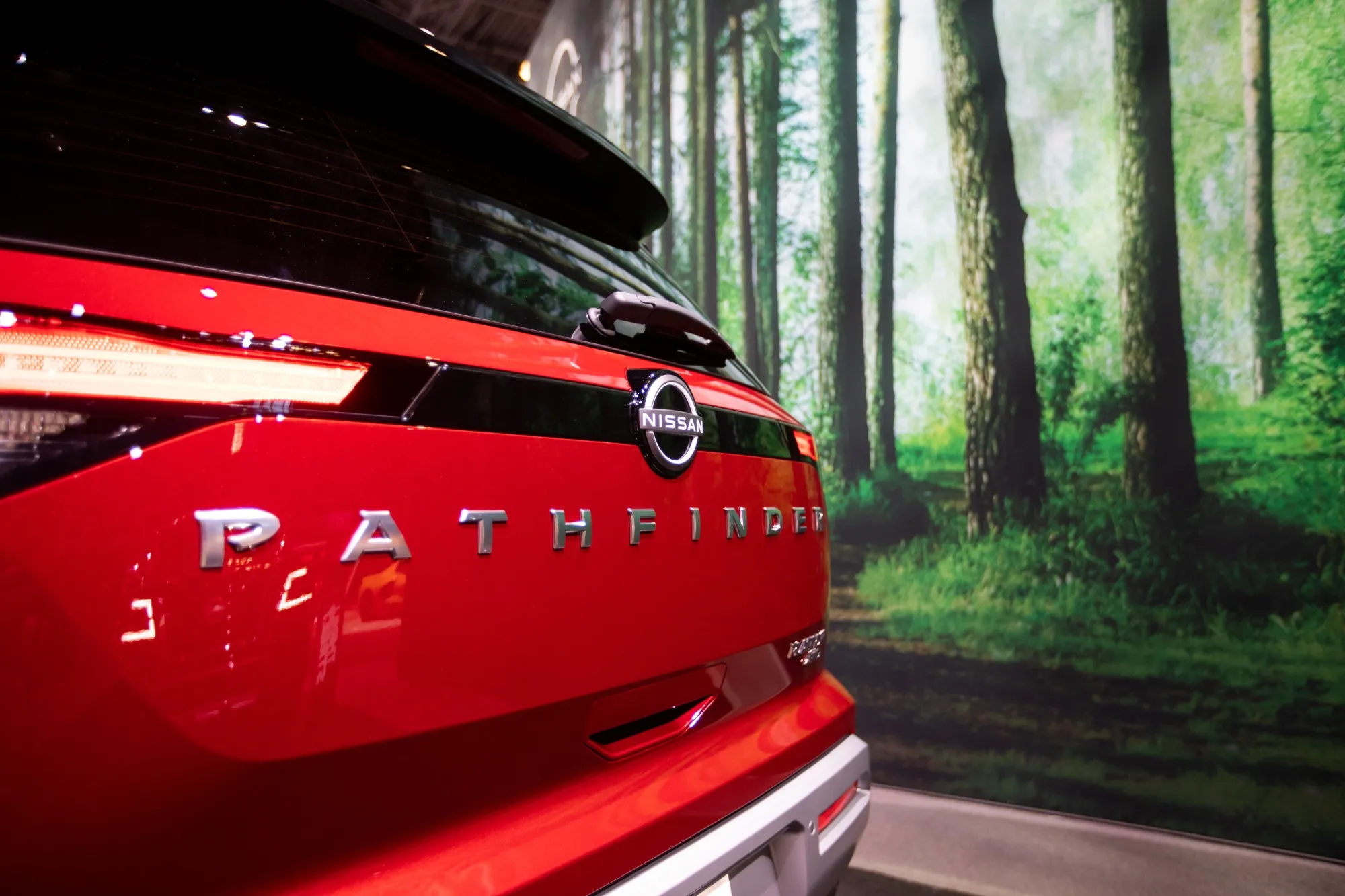 Nissan maintained its forecast for operating profit of 250 billion yen this fiscal year.