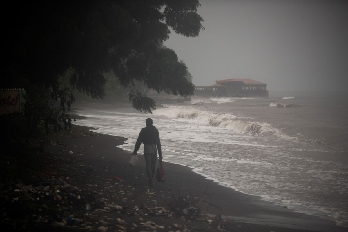 Post-Tropical Hurricane Melissa Maintains Atlantic Power Ahead Newfoundland Passage