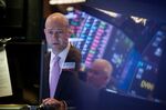 S&P500が続落、OPEC控え原油は反発