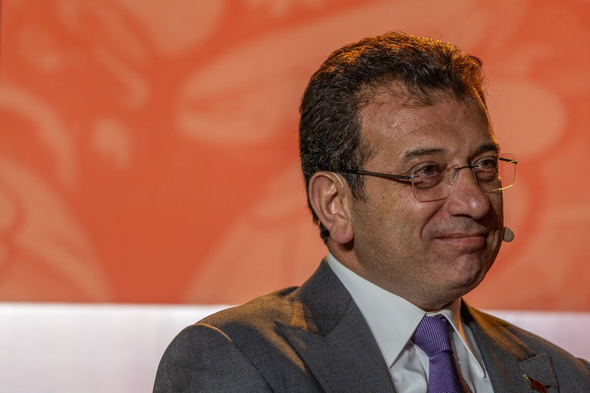 Turkey’s Main Rival to Erdogan Faces Jail Time in New Indictment