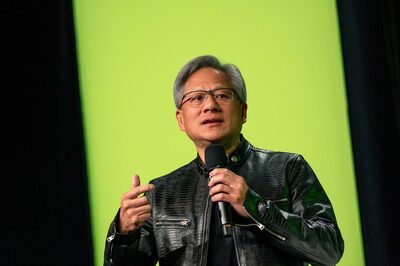 Key Speakers At The NVIDIA GTC Conference