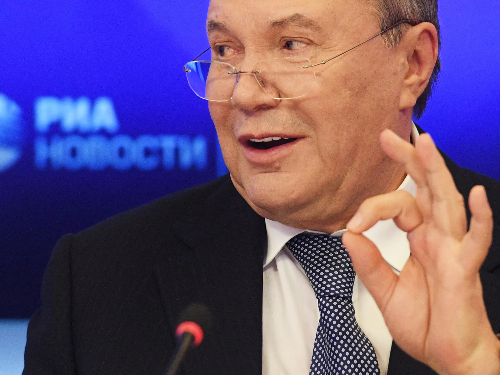 Viktor Yanukovych