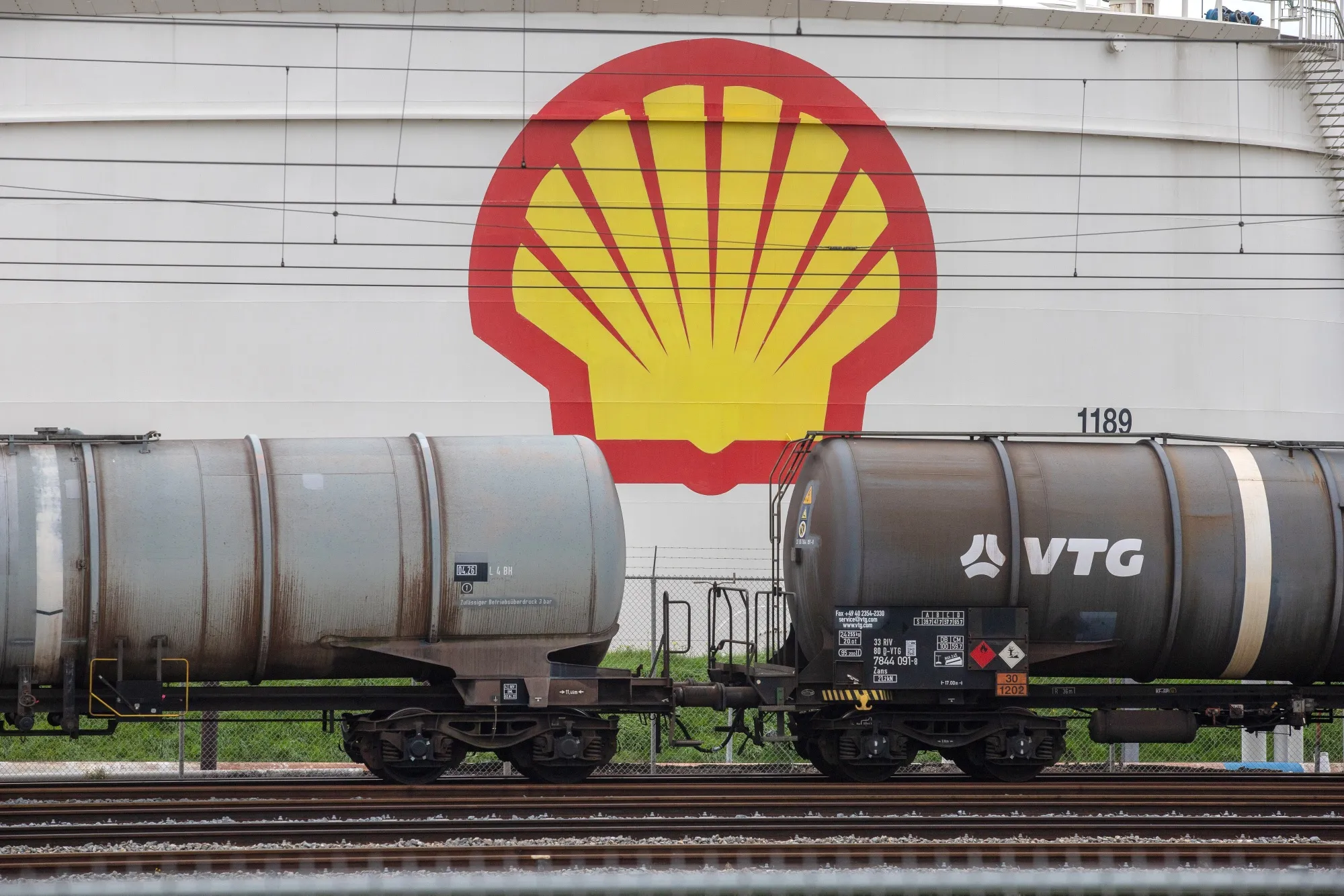 Shell Plc is the final western oil supermajor to report quarterly earnings.