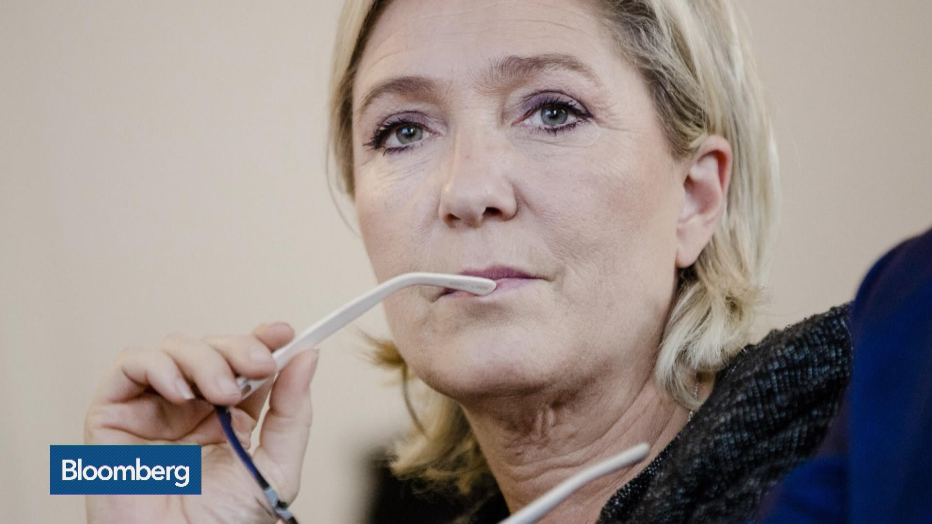 Marine Le Pen Should Be Tried in EU Funds Case, Paris Prosecutors Say -  Bloomberg