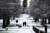 UK Braces for Snow This Week as Air Masses Set to Collide