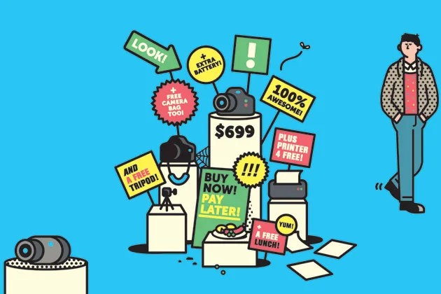 A few items of low value can drag down everyone's opinion of the good stuff