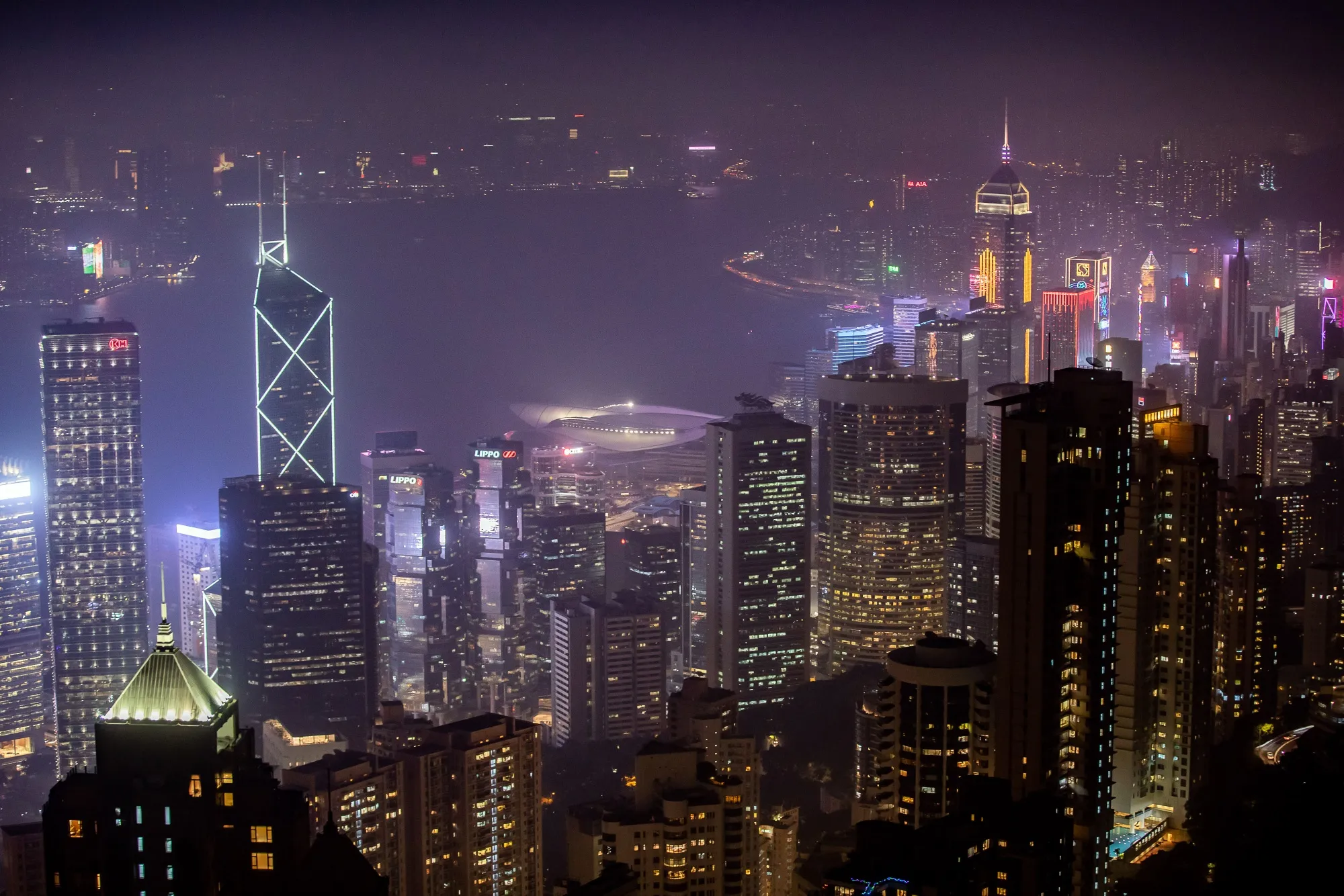 Mainland Chinese firms accounted for 18% of the city’s regional headquarters, compared to 17% by American companies.