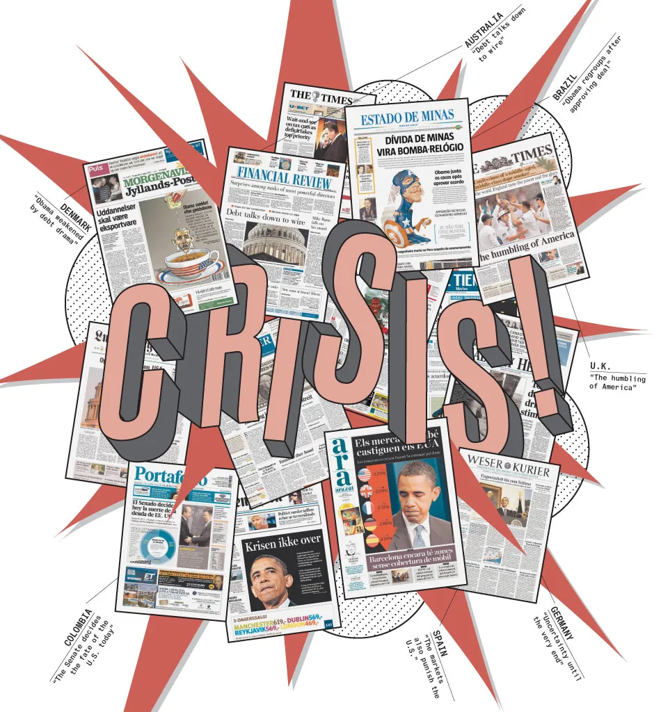 The Debt-Ceiling Crisis: An Epic Humiliation