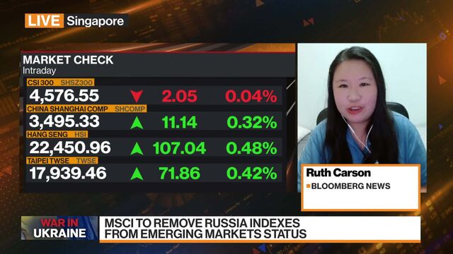 Bloomberg business news